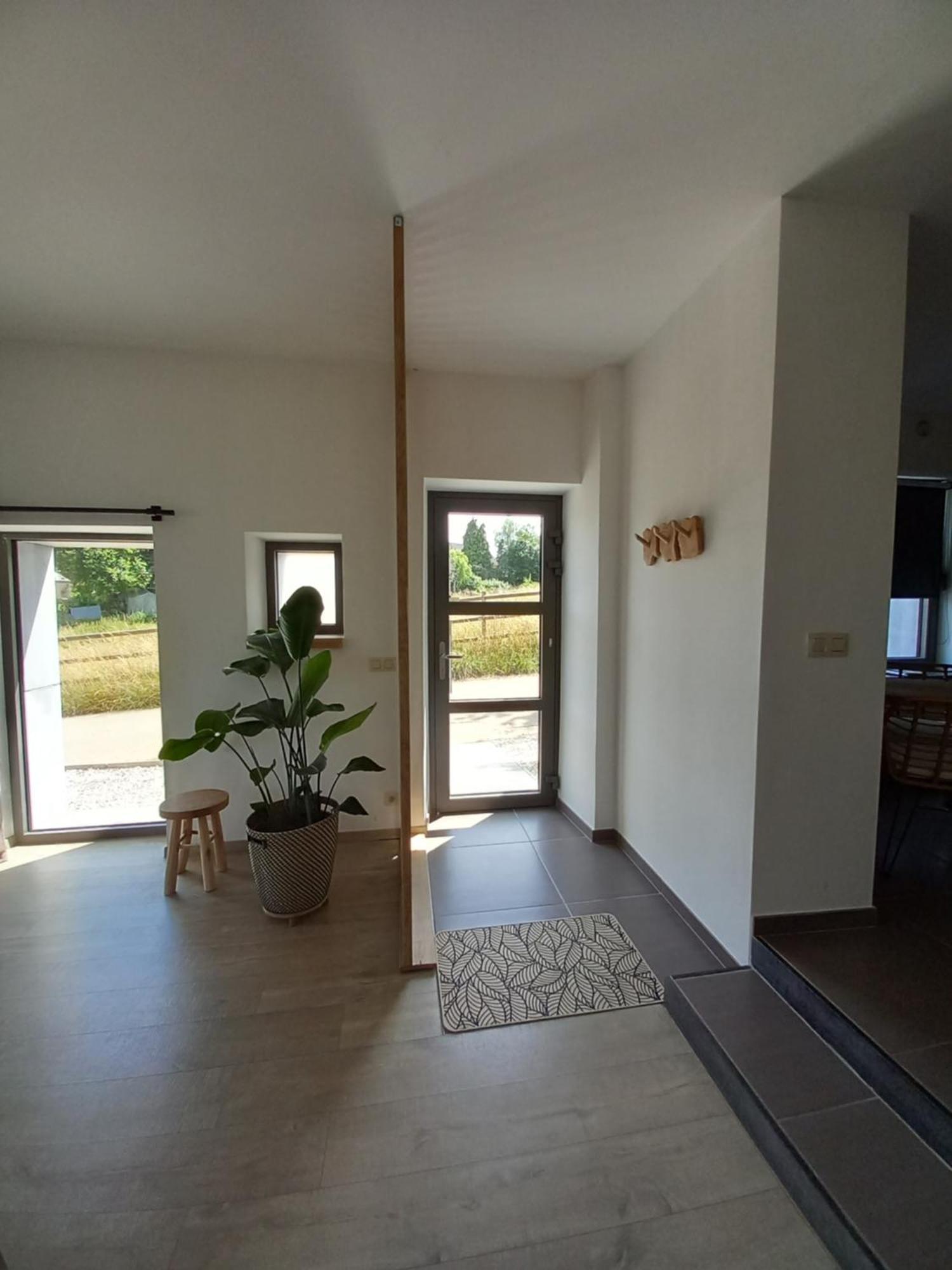 Les hauts de Meez Dinant Chambre photo