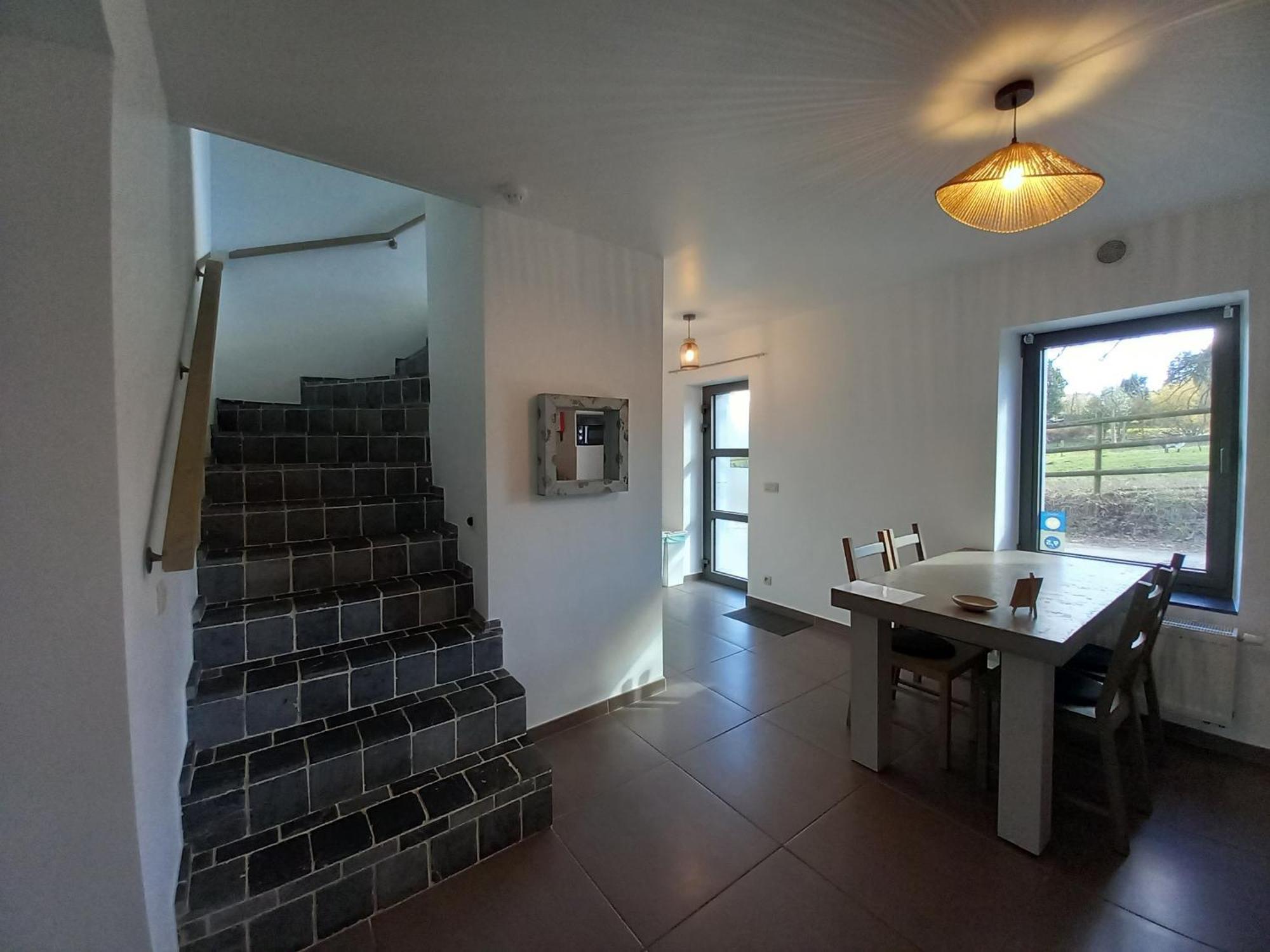 Les hauts de Meez Dinant Chambre photo