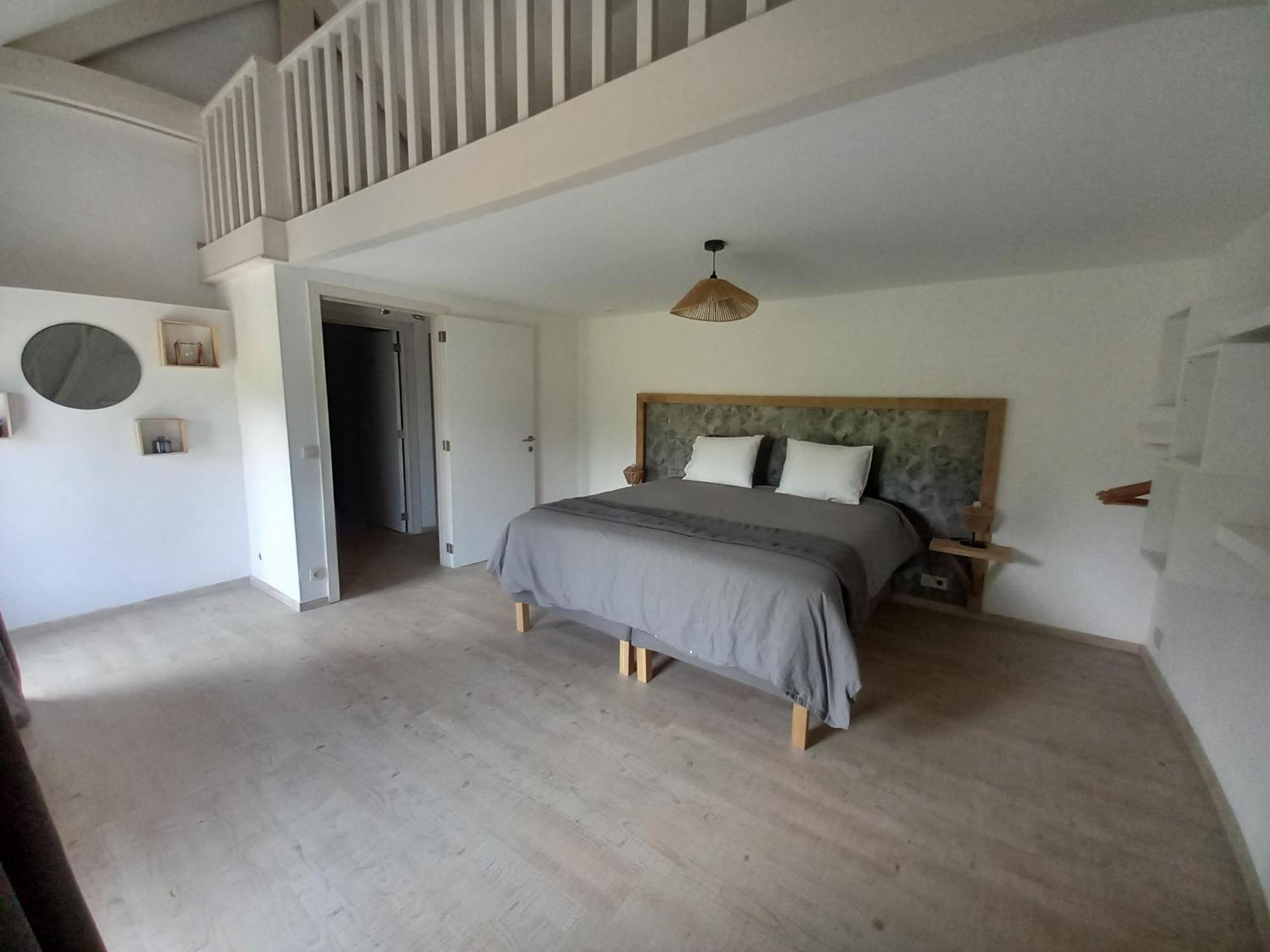 Les hauts de Meez Dinant Chambre photo