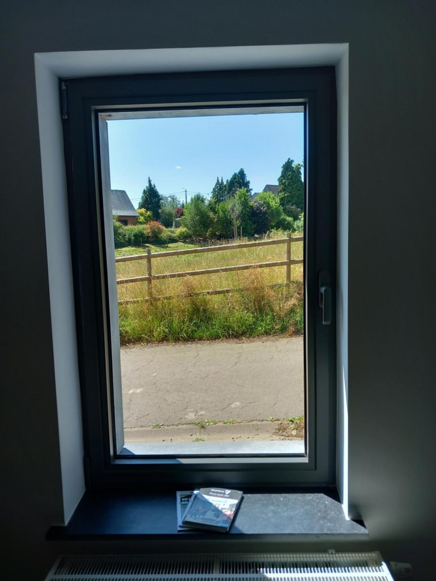 Les hauts de Meez Dinant Chambre photo