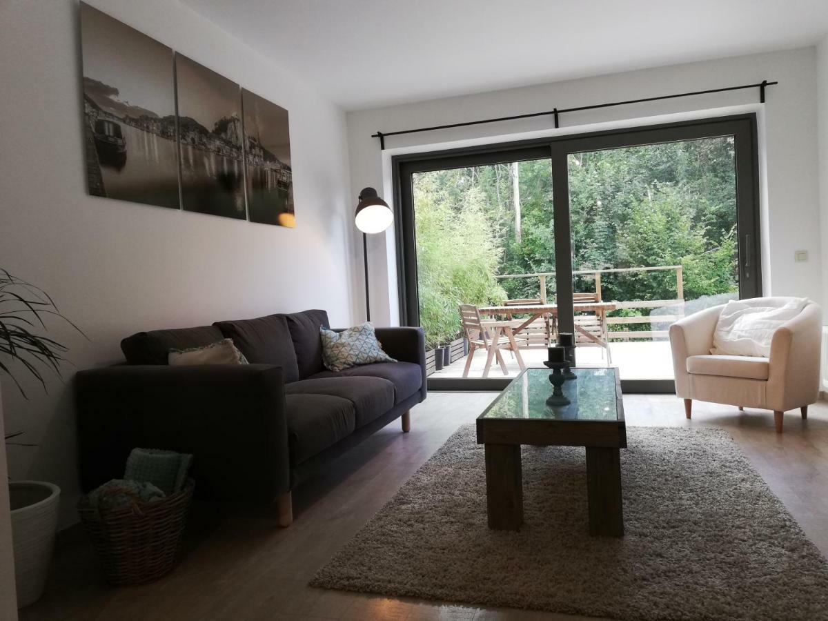 Les hauts de Meez Dinant Extérieur photo